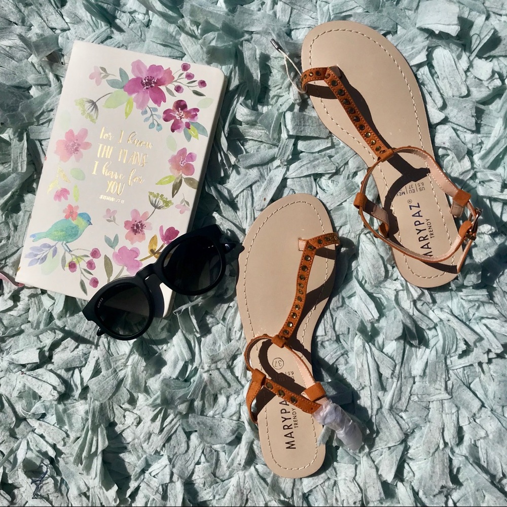 MARYPAZ strap sandals - Picture 2 of 2